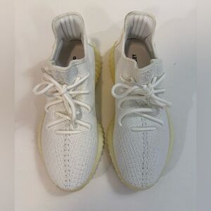 Adidas Yeezy Boost 350 V2 Cream Sneakers